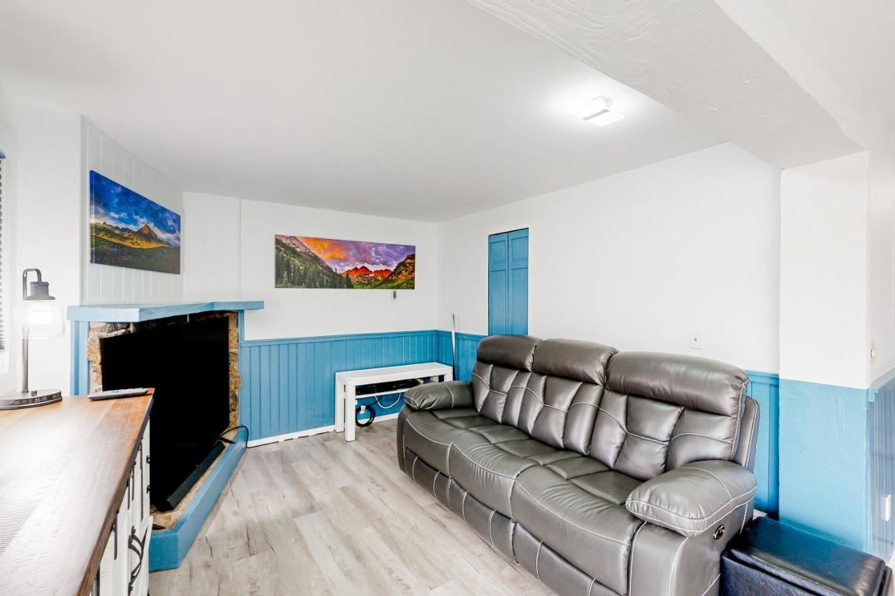 Mountain Delight Apartment เครสเตดบิวต์ ภายนอก รูปภาพ